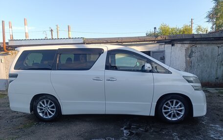 Toyota Vellfire I, 2009 год, 2 300 000 рублей, 3 фотография