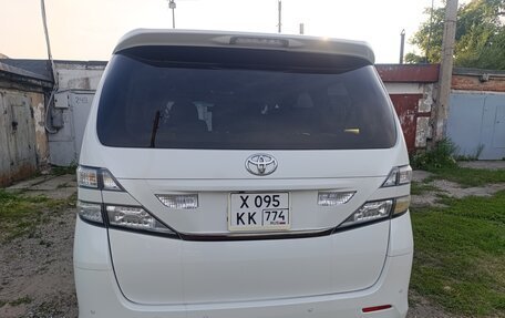 Toyota Vellfire I, 2009 год, 2 300 000 рублей, 6 фотография