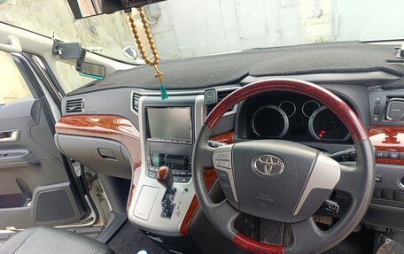Toyota Vellfire I, 2009 год, 2 300 000 рублей, 7 фотография