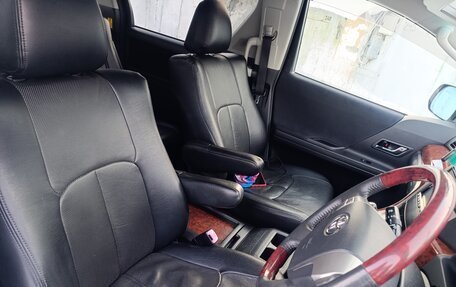 Toyota Vellfire I, 2009 год, 2 300 000 рублей, 11 фотография