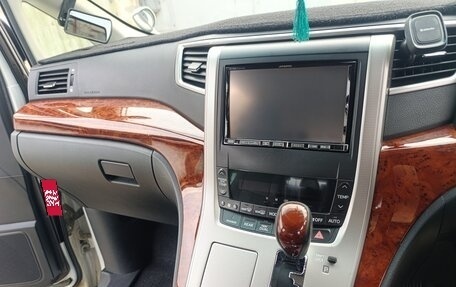 Toyota Vellfire I, 2009 год, 2 300 000 рублей, 8 фотография