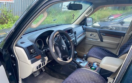 Mitsubishi Pajero IV, 2007 год, 1 200 000 рублей, 5 фотография