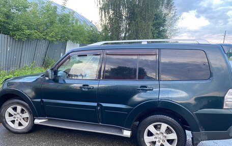 Mitsubishi Pajero IV, 2007 год, 1 200 000 рублей, 4 фотография