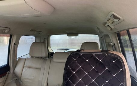 Mitsubishi Pajero IV, 2007 год, 1 200 000 рублей, 6 фотография
