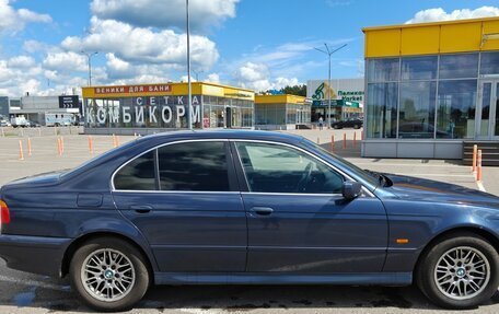 BMW 5 серия, 2003 год, 630 000 рублей, 4 фотография