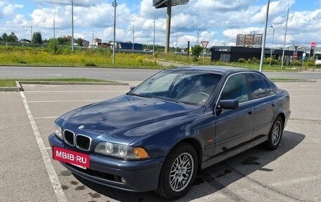 BMW 5 серия, 2003 год, 630 000 рублей, 2 фотография