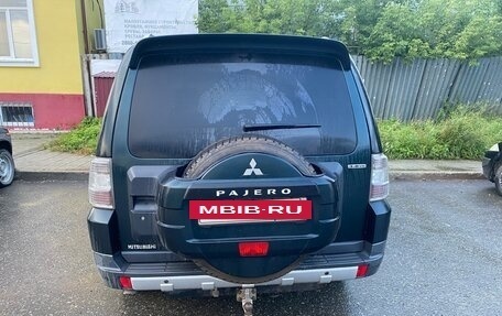 Mitsubishi Pajero IV, 2007 год, 1 200 000 рублей, 3 фотография
