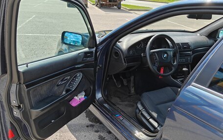 BMW 5 серия, 2003 год, 630 000 рублей, 9 фотография
