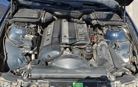BMW 5 серия, 2003 год, 630 000 рублей, 17 фотография