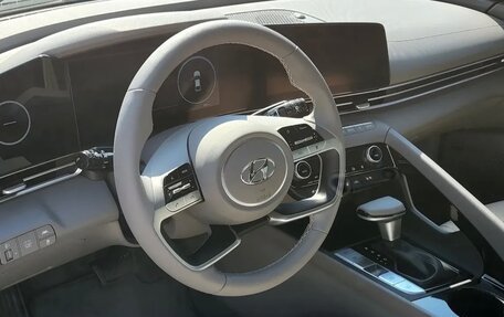 Hyundai Elantra, 2022 год, 1 670 000 рублей, 8 фотография
