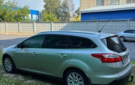 Ford Focus III, 2012 год, 845 000 рублей, 7 фотография