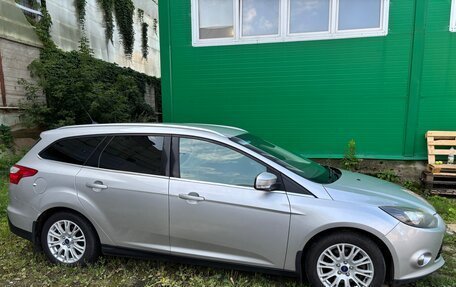 Ford Focus III, 2012 год, 845 000 рублей, 2 фотография