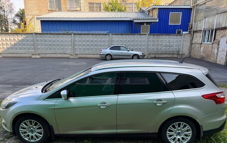 Ford Focus III, 2012 год, 845 000 рублей, 6 фотография
