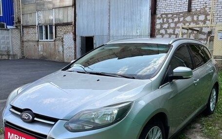 Ford Focus III, 2012 год, 845 000 рублей, 5 фотография
