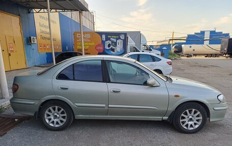 Nissan Almera, 2002 год, 380 000 рублей, 3 фотография