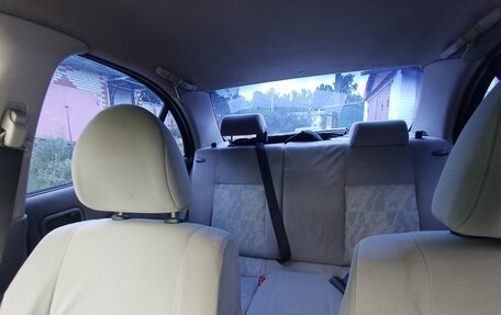 Nissan Almera, 2002 год, 380 000 рублей, 9 фотография