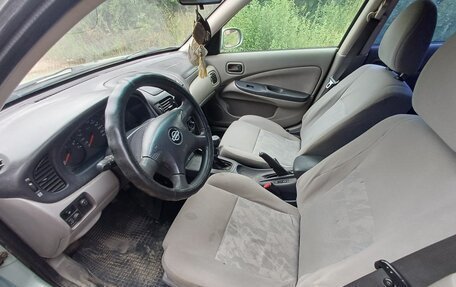 Nissan Almera, 2002 год, 380 000 рублей, 7 фотография
