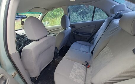 Nissan Almera, 2002 год, 380 000 рублей, 8 фотография