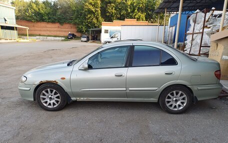 Nissan Almera, 2002 год, 380 000 рублей, 4 фотография