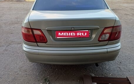 Nissan Almera, 2002 год, 380 000 рублей, 2 фотография