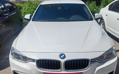 BMW 3 серия, 2018 год, 2 799 000 рублей, 2 фотография