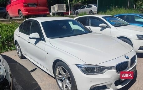 BMW 3 серия, 2018 год, 2 799 000 рублей, 3 фотография