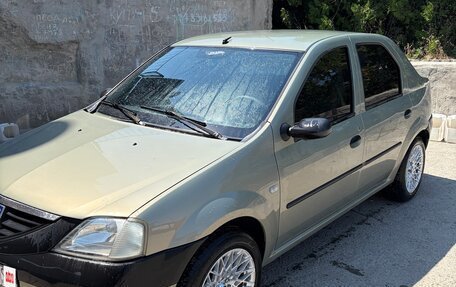 Dacia Logan I, 2007 год, 465 000 рублей, 13 фотография