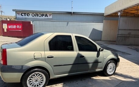 Dacia Logan I, 2007 год, 465 000 рублей, 4 фотография