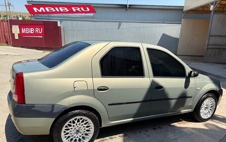 Dacia Logan I, 2007 год, 465 000 рублей, 3 фотография