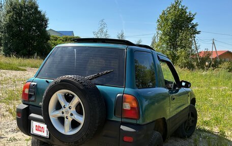 Toyota RAV4, 1995 год, 310 000 рублей, 4 фотография