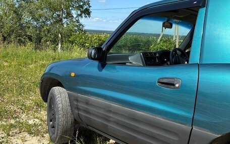 Toyota RAV4, 1995 год, 310 000 рублей, 7 фотография