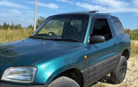 Toyota RAV4, 1995 год, 310 000 рублей, 8 фотография