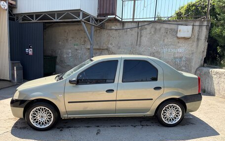 Dacia Logan I, 2007 год, 465 000 рублей, 14 фотография