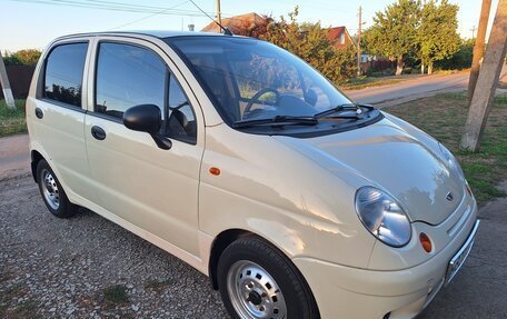 Daewoo Matiz I, 2013 год, 260 000 рублей, 2 фотография