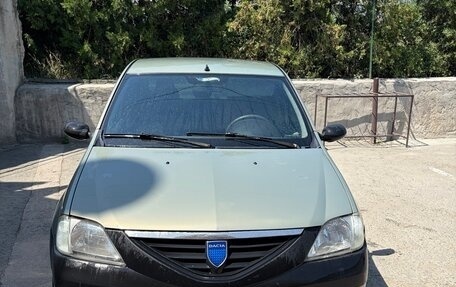 Dacia Logan I, 2007 год, 465 000 рублей, 15 фотография