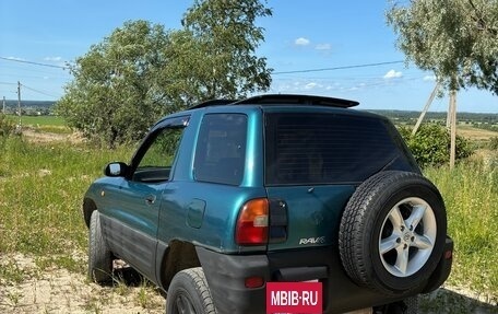 Toyota RAV4, 1995 год, 310 000 рублей, 6 фотография