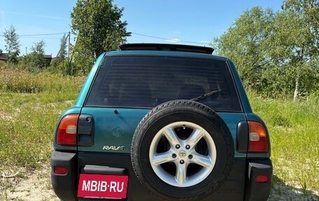Toyota RAV4, 1995 год, 310 000 рублей, 5 фотография