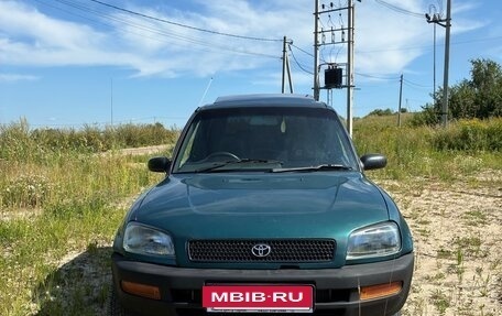 Toyota RAV4, 1995 год, 310 000 рублей, 2 фотография