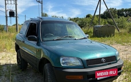 Toyota RAV4, 1995 год, 310 000 рублей, 3 фотография