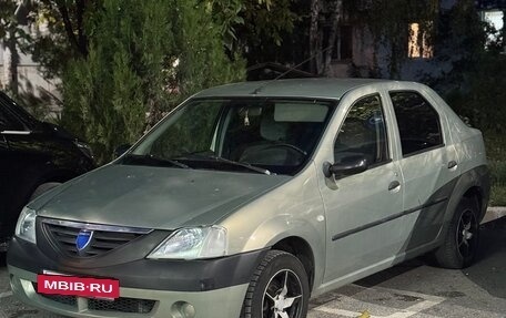 Dacia Logan I, 2007 год, 465 000 рублей, 16 фотография