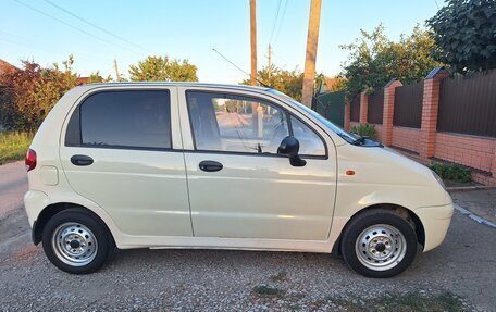 Daewoo Matiz I, 2013 год, 260 000 рублей, 3 фотография