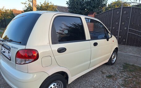 Daewoo Matiz I, 2013 год, 260 000 рублей, 4 фотография