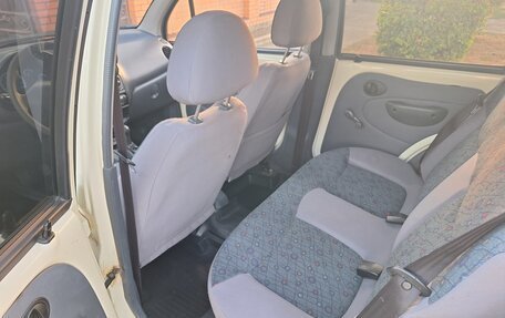 Daewoo Matiz I, 2013 год, 260 000 рублей, 9 фотография