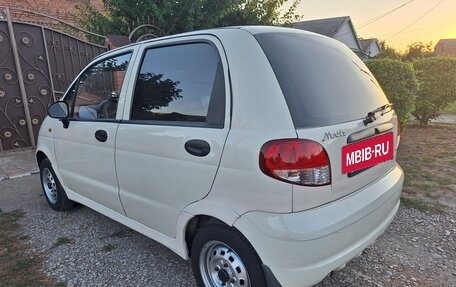 Daewoo Matiz I, 2013 год, 260 000 рублей, 5 фотография