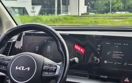 KIA Sportage IV рестайлинг, 2024 год, 4 000 000 рублей, 7 фотография