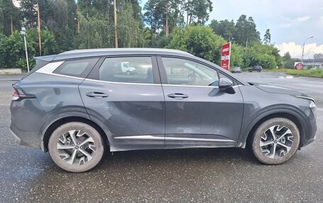 KIA Sportage IV рестайлинг, 2024 год, 4 000 000 рублей, 8 фотография