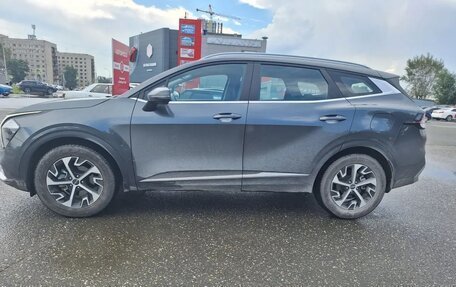 KIA Sportage IV рестайлинг, 2024 год, 4 000 000 рублей, 9 фотография