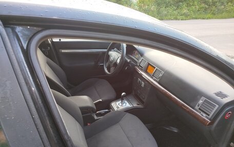 Opel Vectra C рестайлинг, 2006 год, 200 000 рублей, 9 фотография