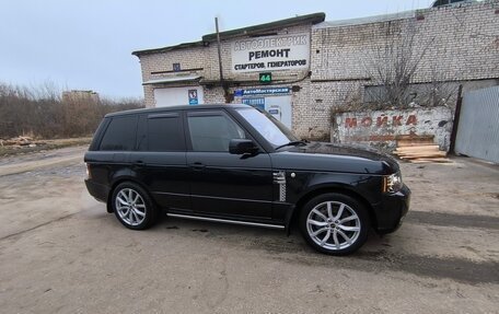 Land Rover Range Rover III, 2011 год, 2 100 000 рублей, 4 фотография