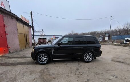 Land Rover Range Rover III, 2011 год, 2 100 000 рублей, 2 фотография